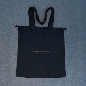John Varvatos U.S.A. Tote Bag
